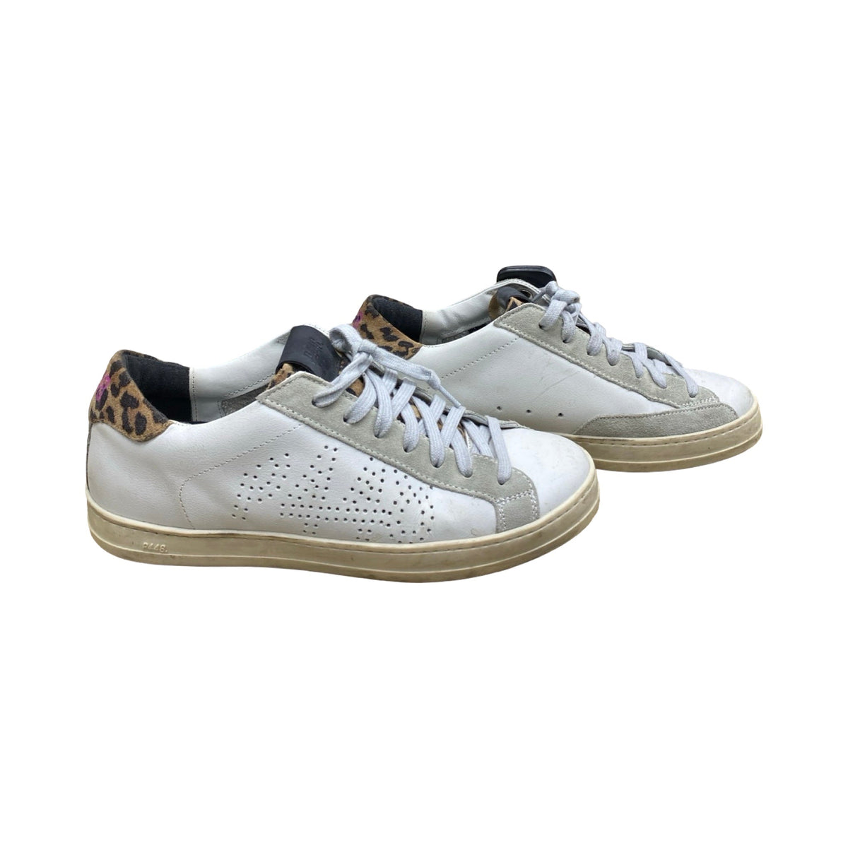 Shoes Sneakers By P448 In Multi, Size:7.5