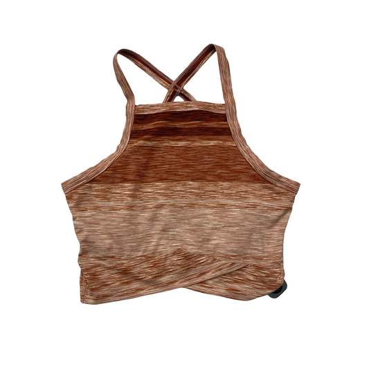 Athletic Bra By Prana In Red, Size:L