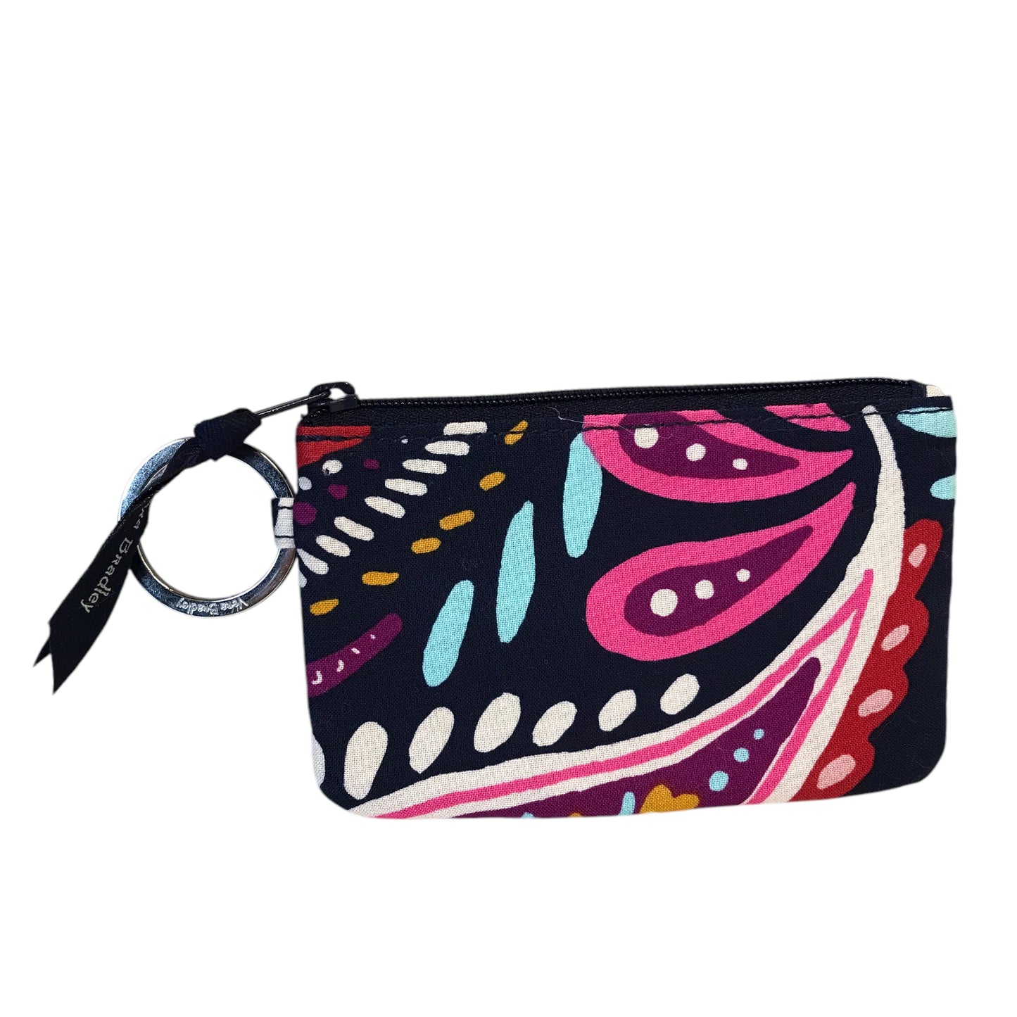 Wallet By Vera Bradley In Blue, Size:Small