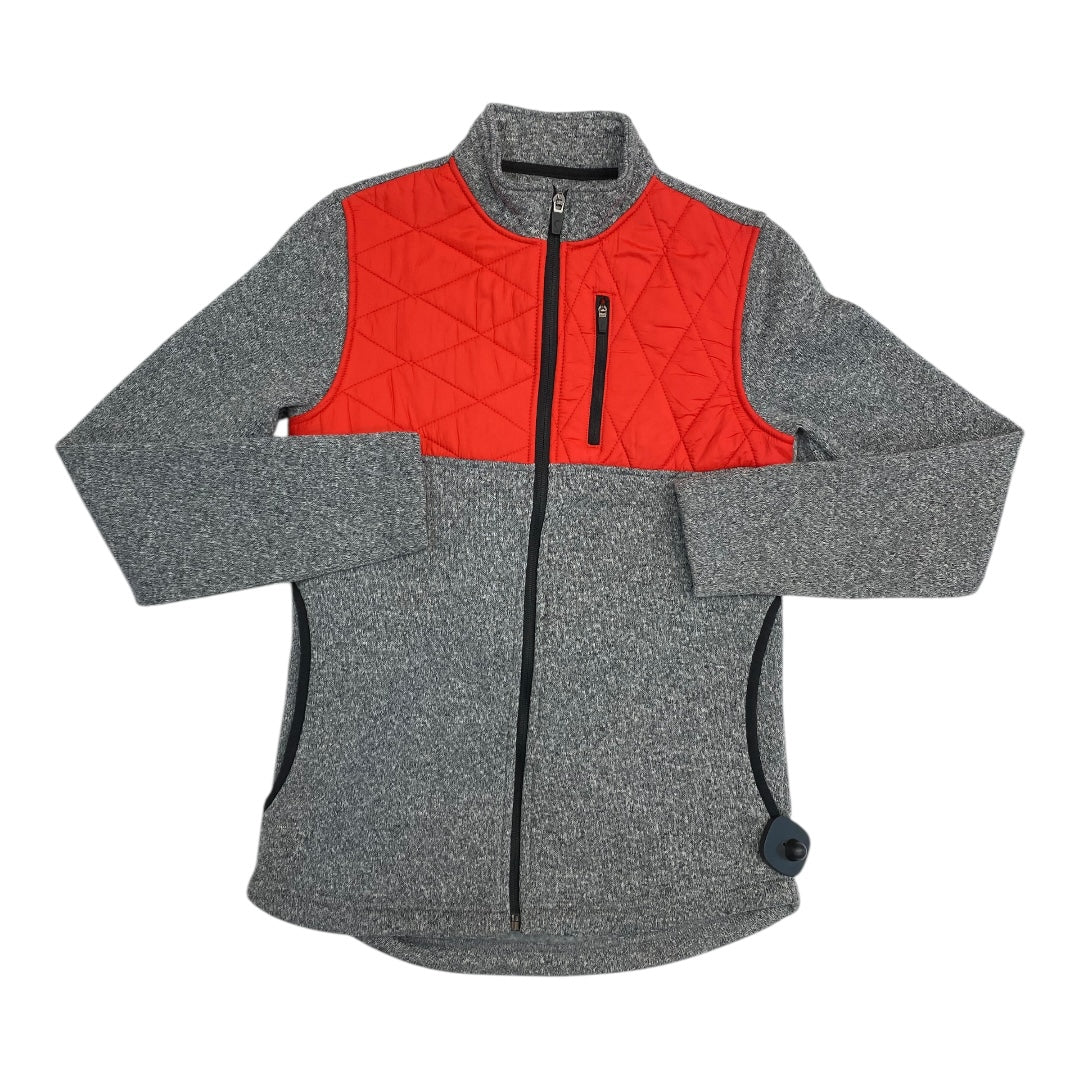 Athletic Jacket By Zyia In Multi, Size:Xs