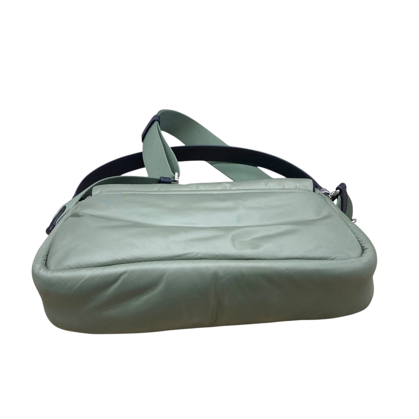 Handbag Designer By Kate Spade In Green, Size:Medium