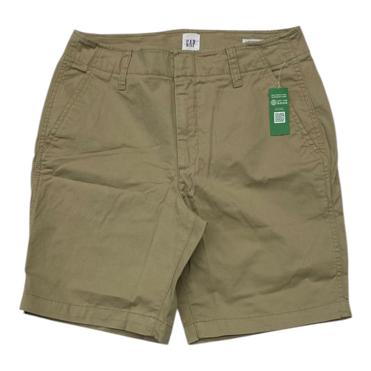 Shorts By Gap In Tan, Size:2P