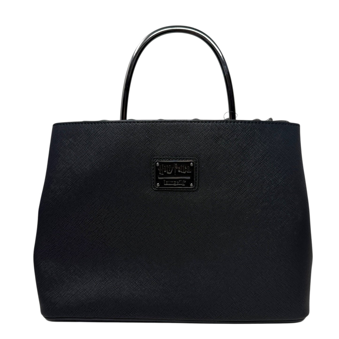 Harry Potter Elder Wand Handbag By Warner Bris. X Loungefly, Size: Medium