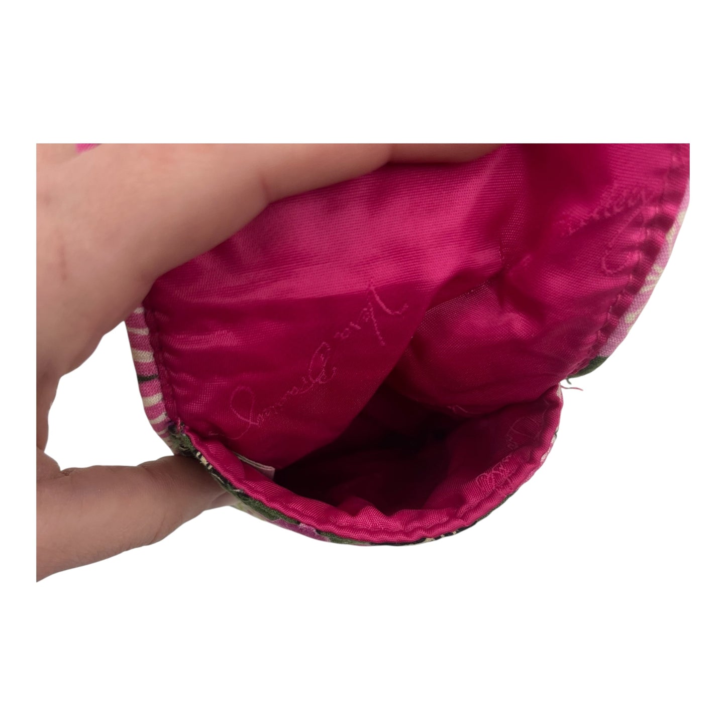 Crossbody By Vera Bradley In Floral Print, Size:Small