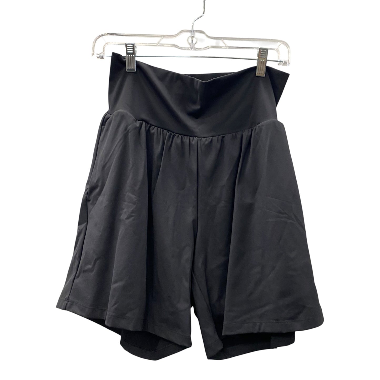 Shorts By Halara In Black, Size:12