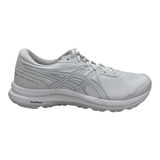 Shoes Sneakers By Asics In White, Size:9.5