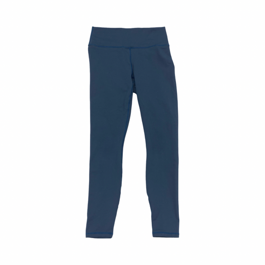 Athletic Leggings By Fabletics In Blue, Size:M