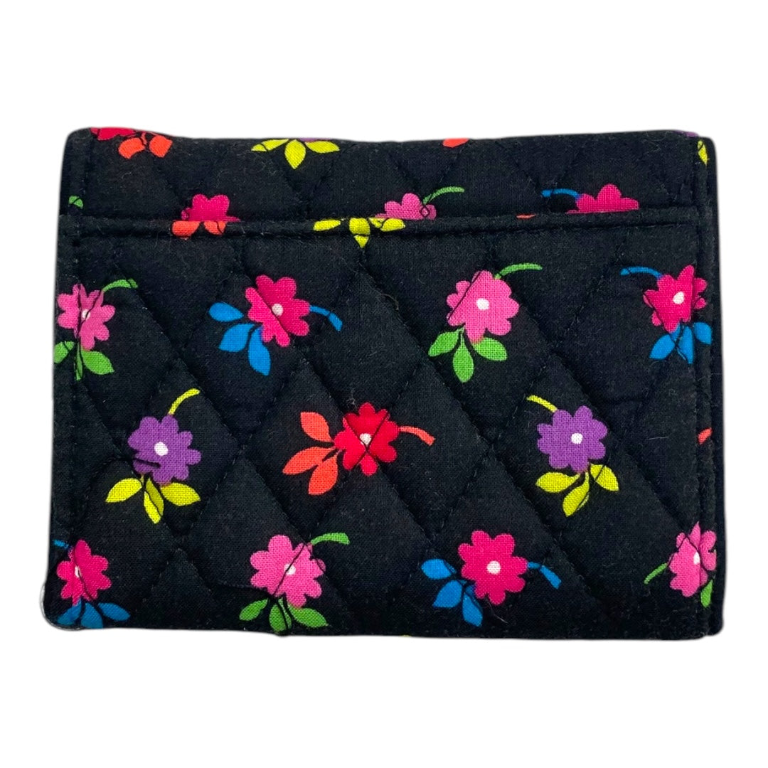 Wallet By Vera Bradley In Multi, Size:Small