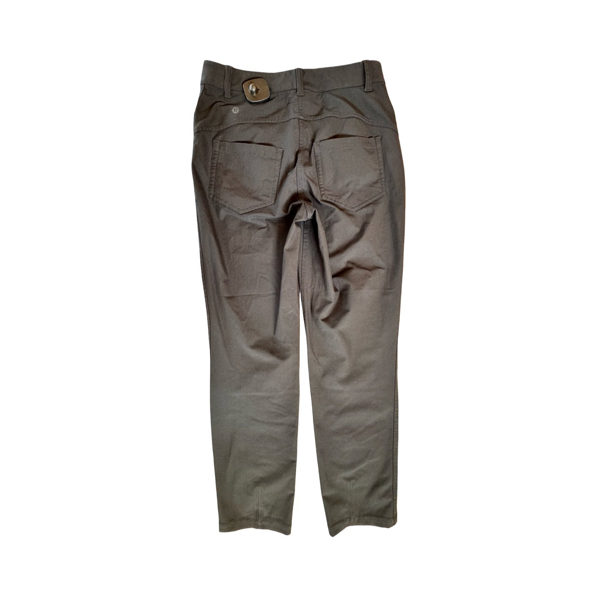 Athletic Pants By Lululemon In Black, Size:6
