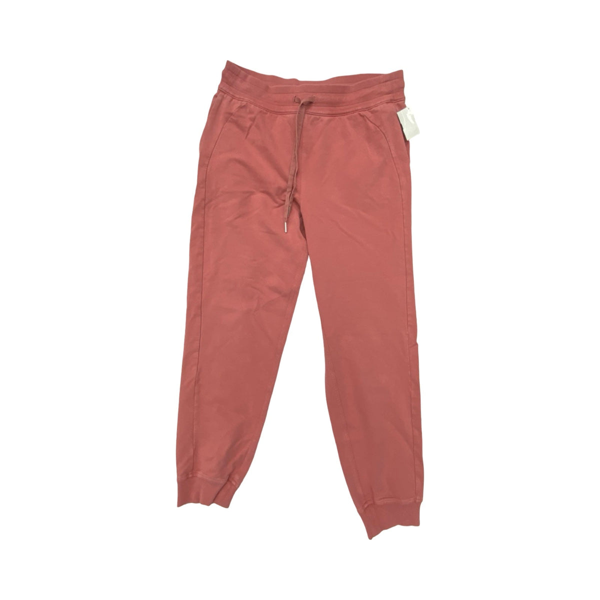 Athletic Pants By Lululemon In Pink, Size:10
