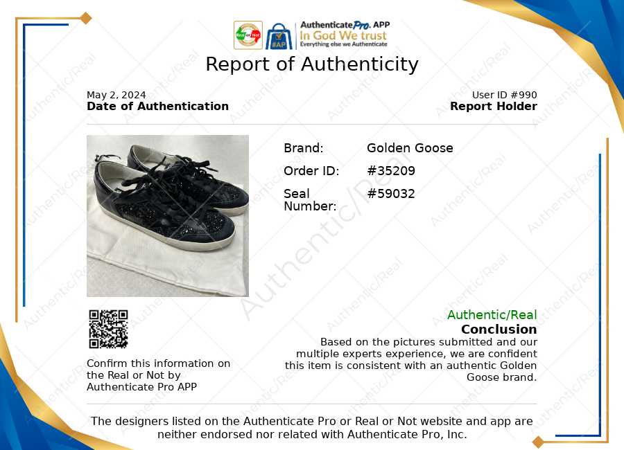 Shoes Designer By Golden Goose  Size: 10