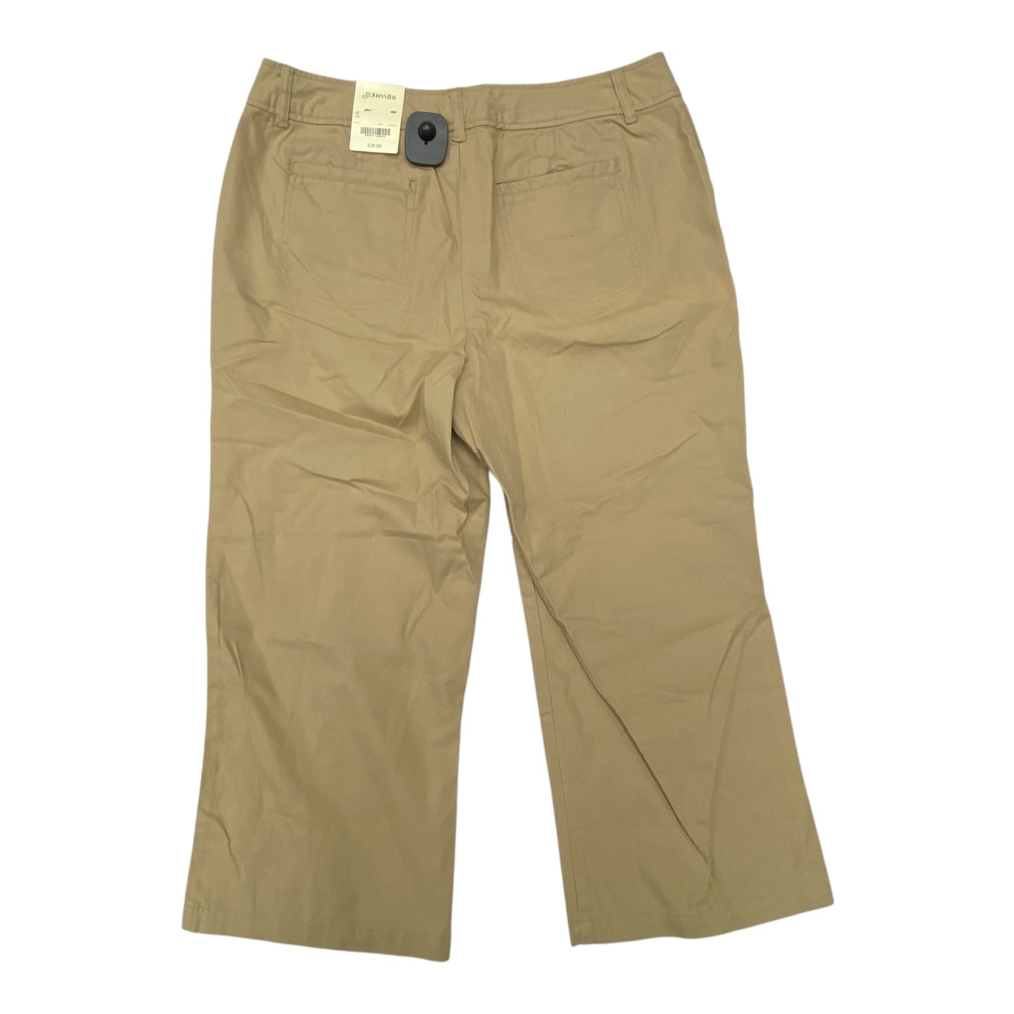 Pants Other By St Johns Bay In Tan, Size:10