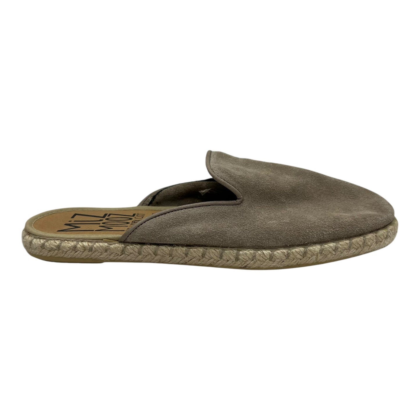 Shoes Flats By Miz Mooz In Taupe, Size:8.5