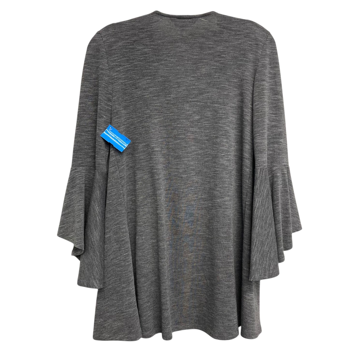 Sweater Cardigan By Lc Lauren Conrad In Grey, Size:S