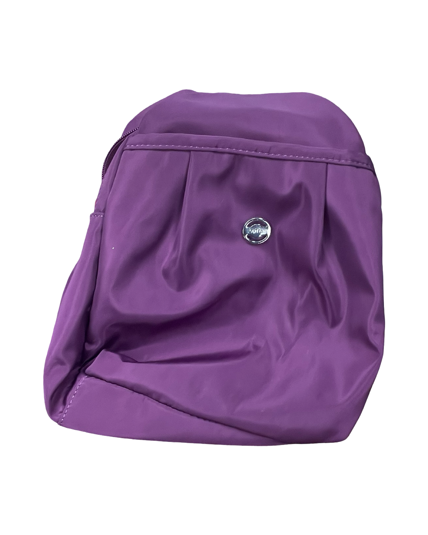 Backpack By Clothes Mentor In Purple, Size:Medium