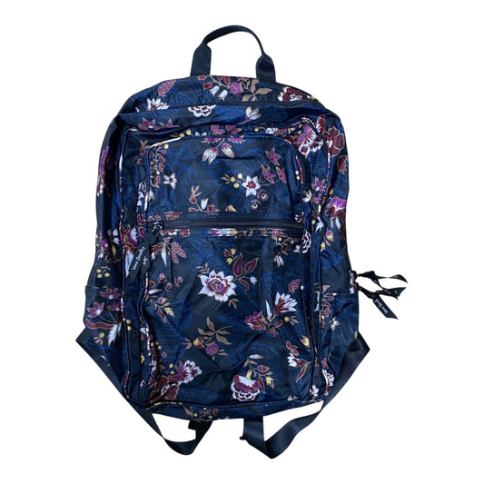 Backpack By Vera Bradley In Multi, Size:Medium
