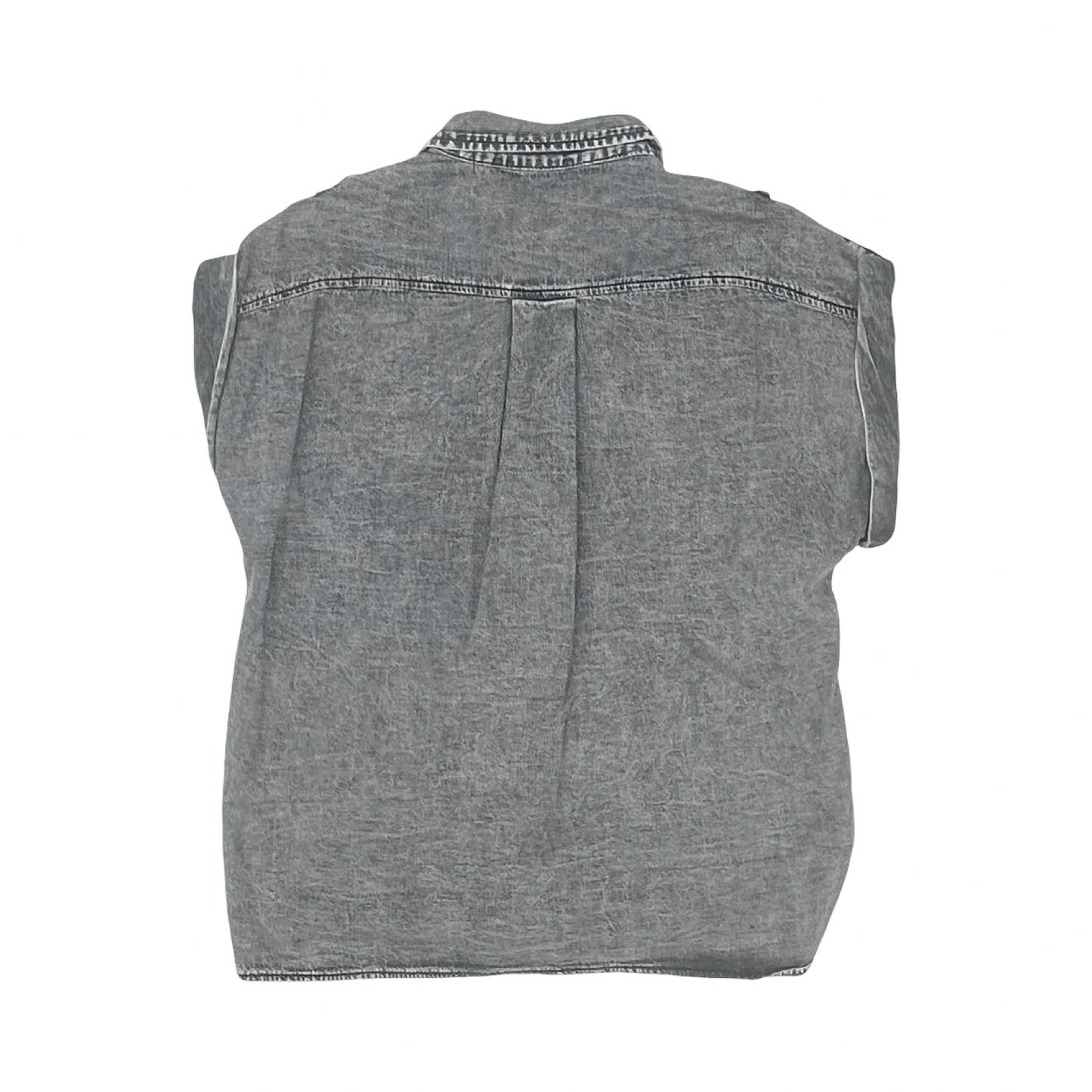 Top Ss By Cmf In Grey, Size:M