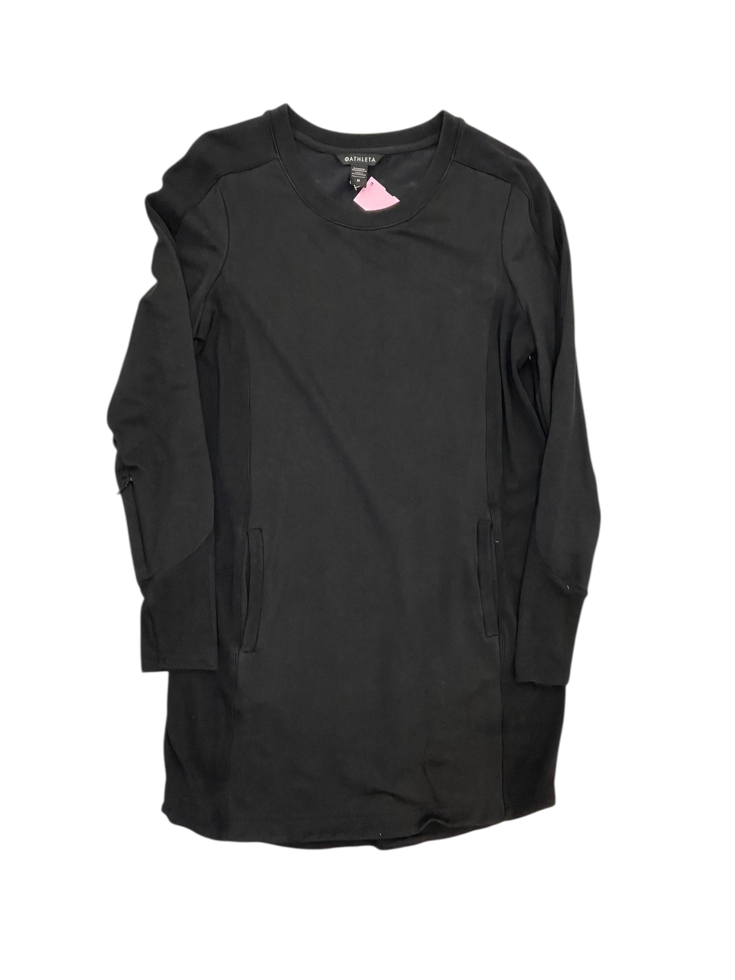 Dress Casual Short By Athleta In Black, Size:M