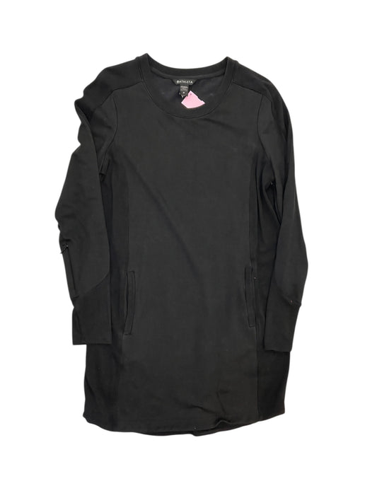 Dress Casual Short By Athleta In Black, Size:M