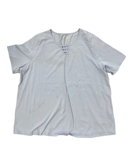 Top Ss By Catherines In Blue, Size:Xl