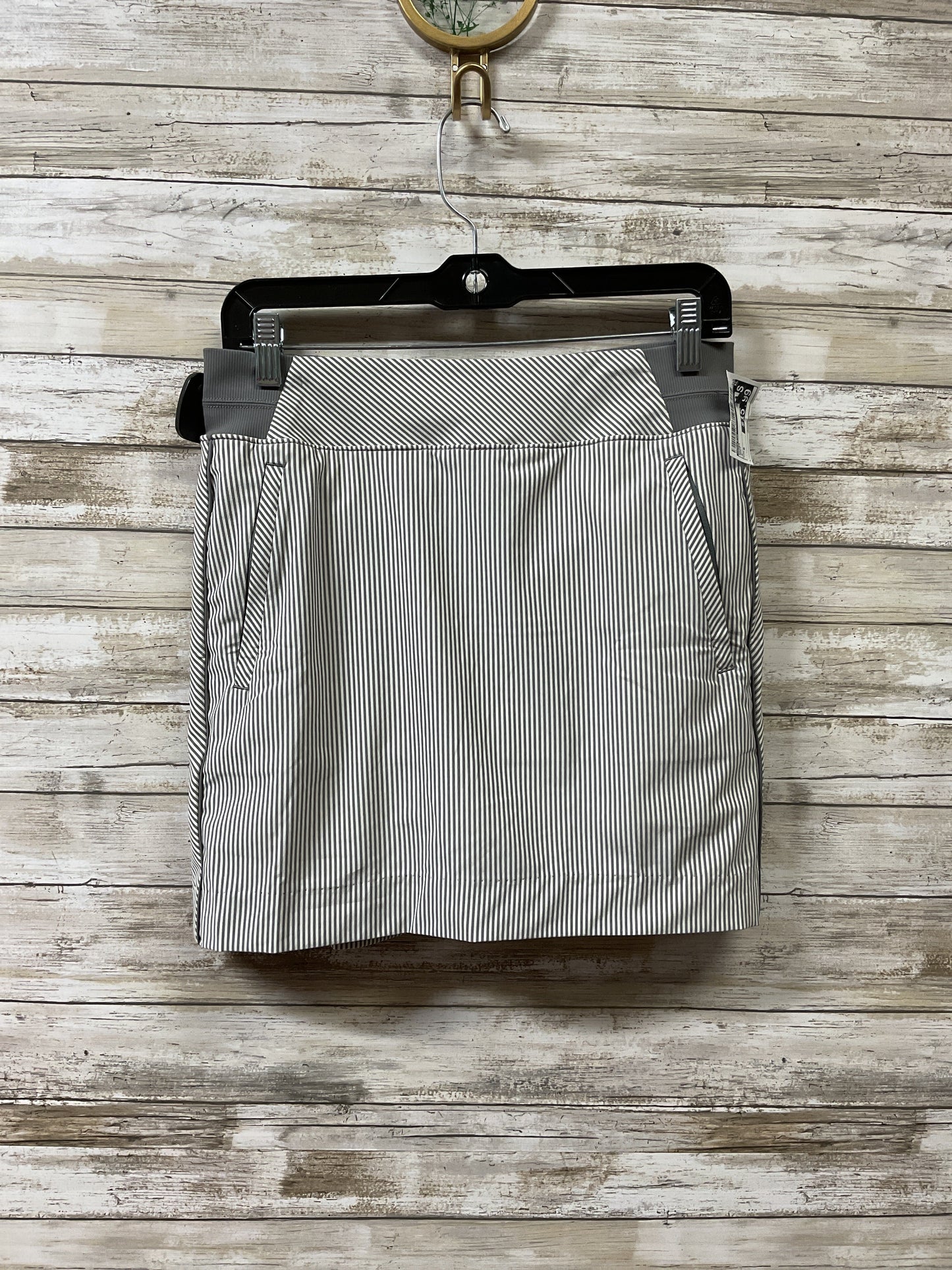 Skort By Athleta In Grey, Size:6