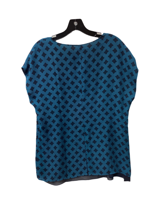 Top Ss By Cabi In Blue, Size:M