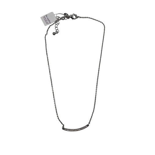 Necklace Other By Lia Sophia In Silver