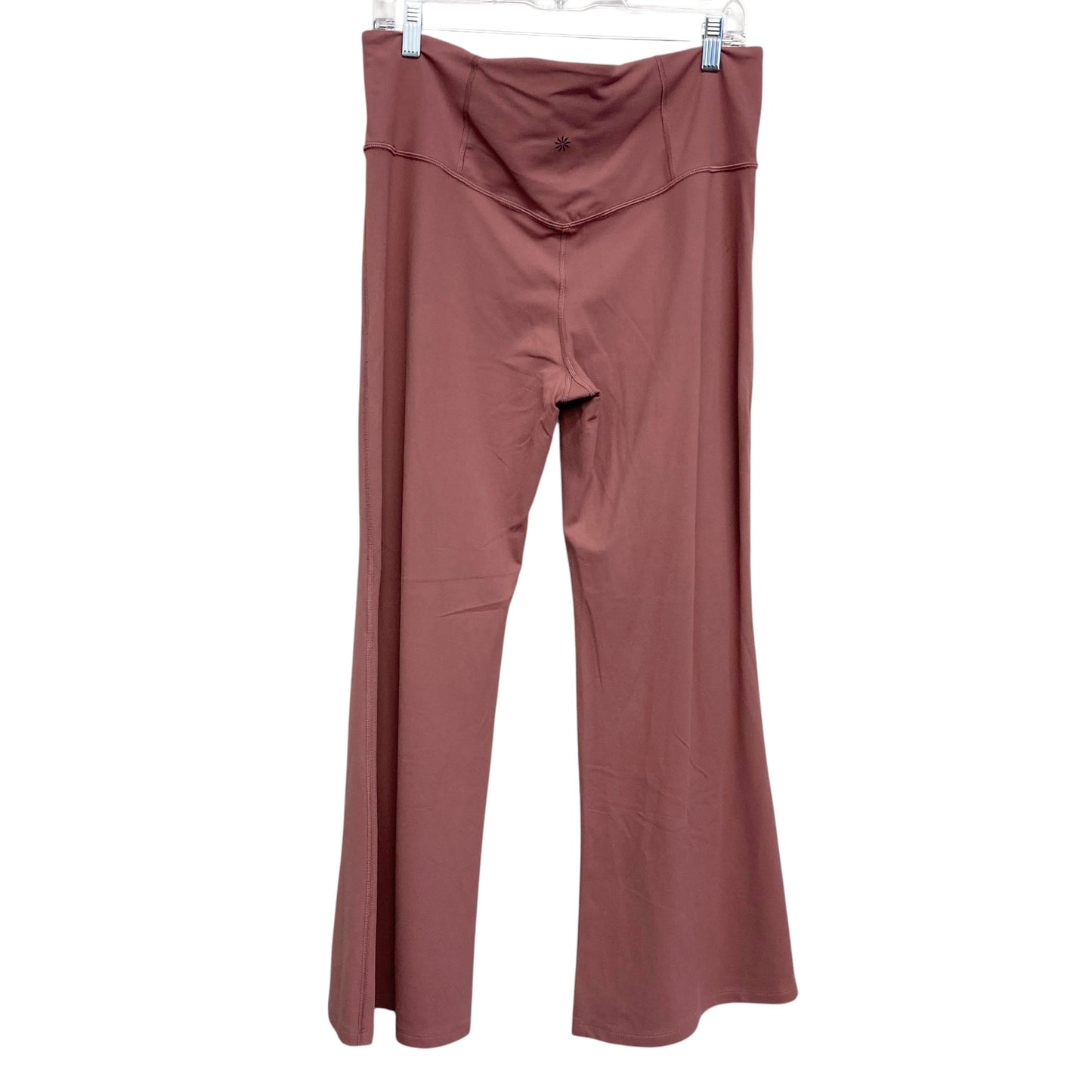 Athletic Pants By Athleta In Mauve, Size:Xl