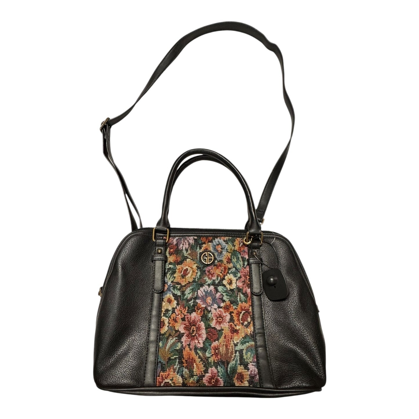 Handbag By Giani Bernini In Multi, Size:Medium