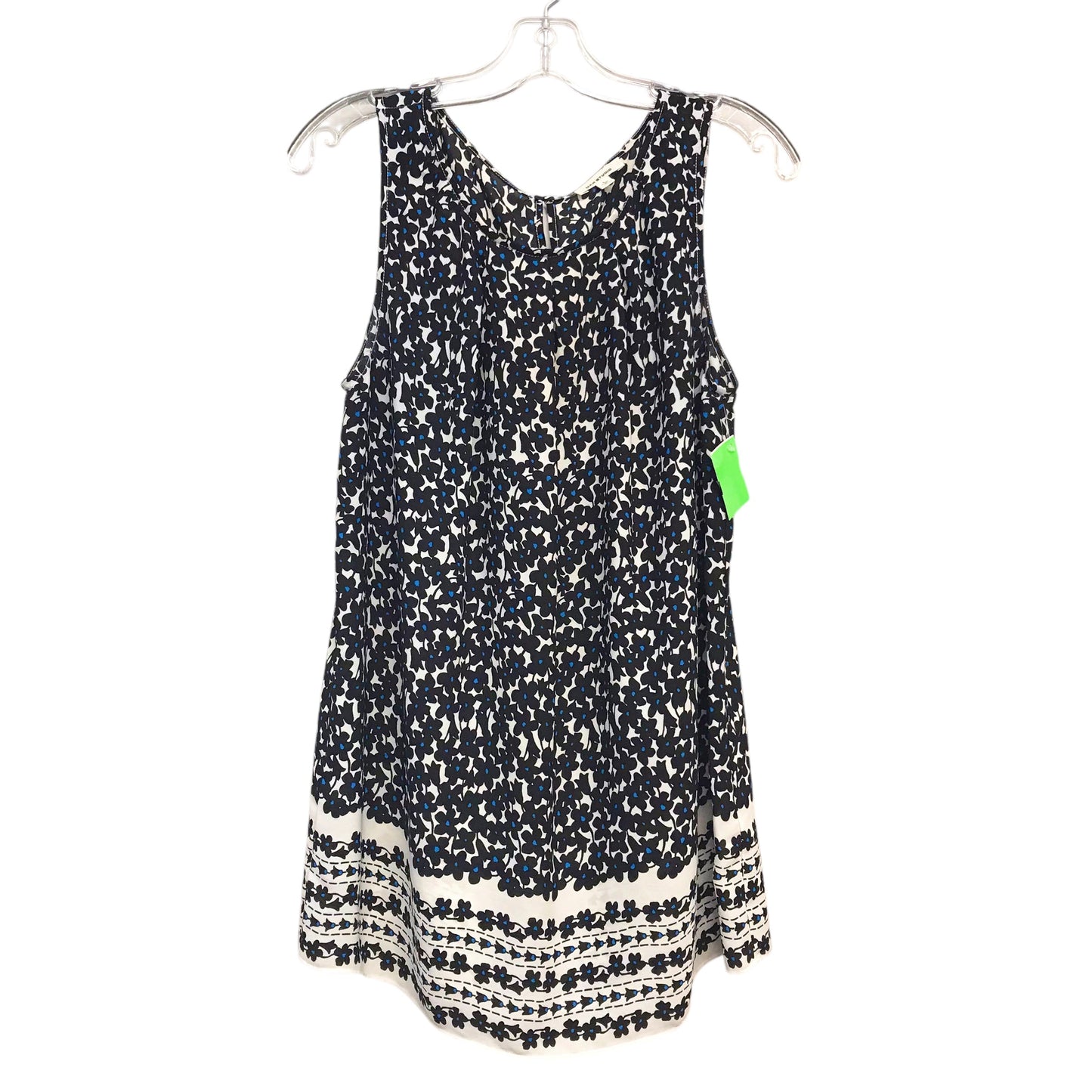 Top Sleeveless By Maxx New York In Floral Print, Size:L