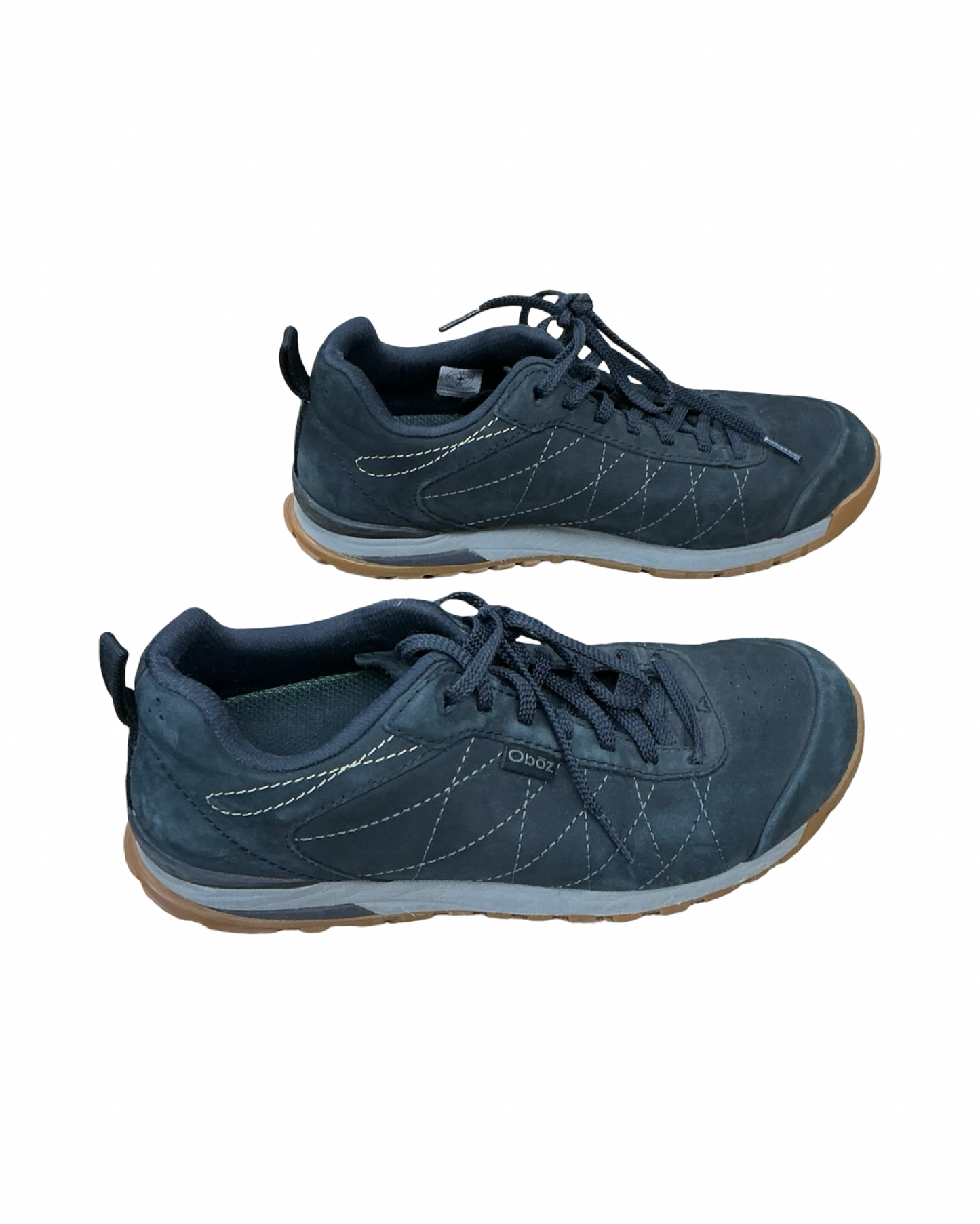 Shoes Sneakers By Clothes Mentor In Black, Size:8.5