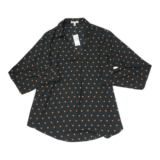 Top Ls By Maurices In Polkadot Pattern, Size:M