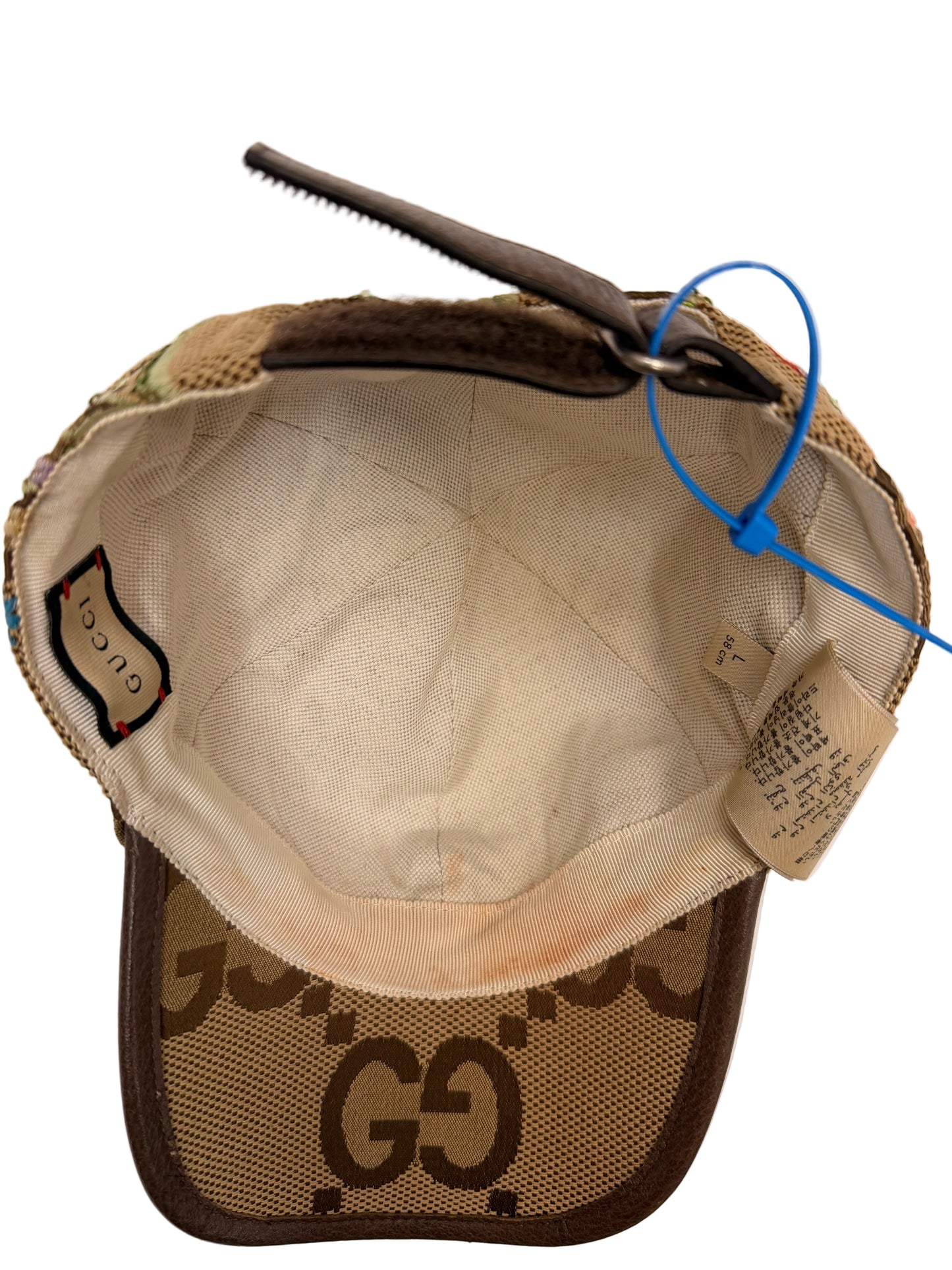 Hat Luxury Designer By Gucci