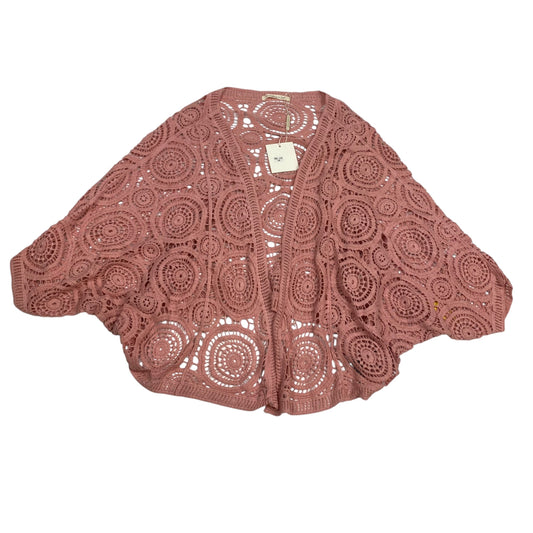 Shawl By Do Everything In Love In Pink, Size:Osfm