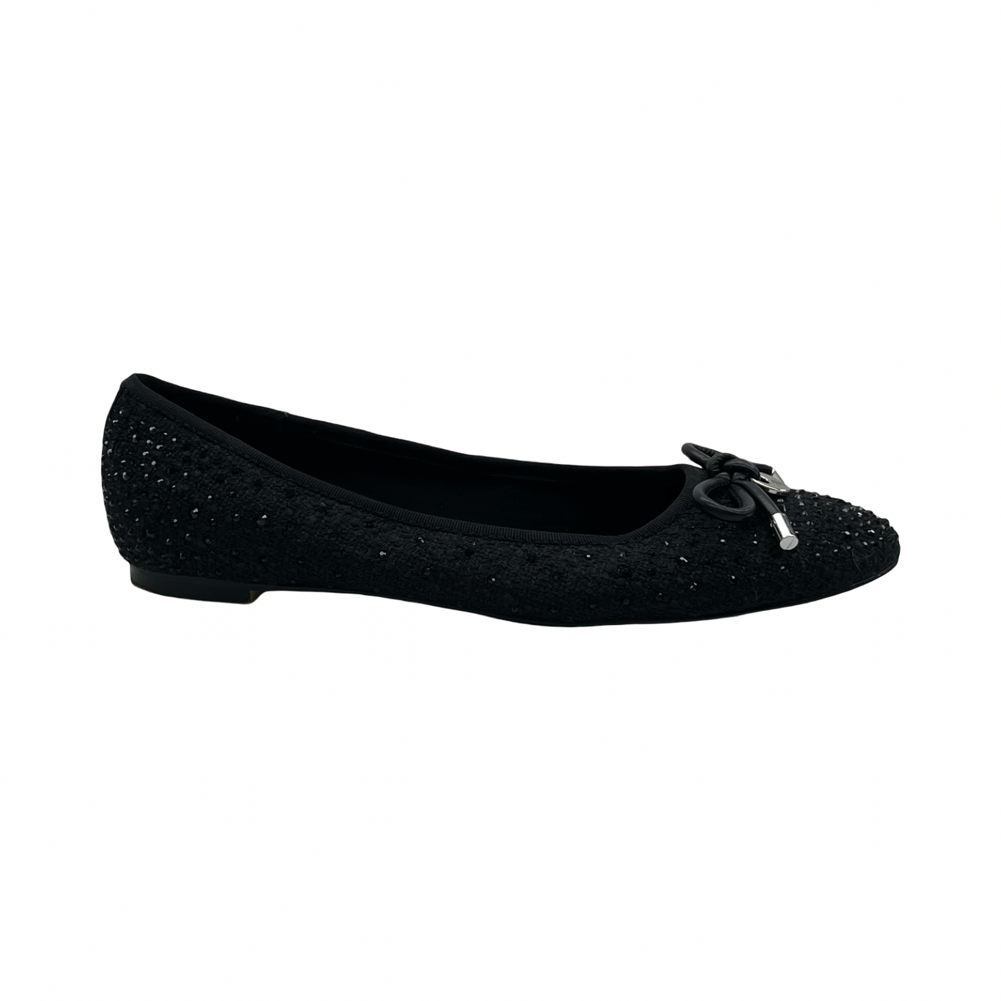 Shoes Flats By Bandolino In Black, Size:8.5