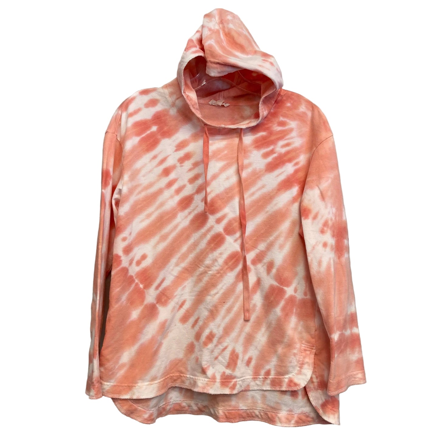 Top Ls By Jane And Delancey In Orange & White, Size:S