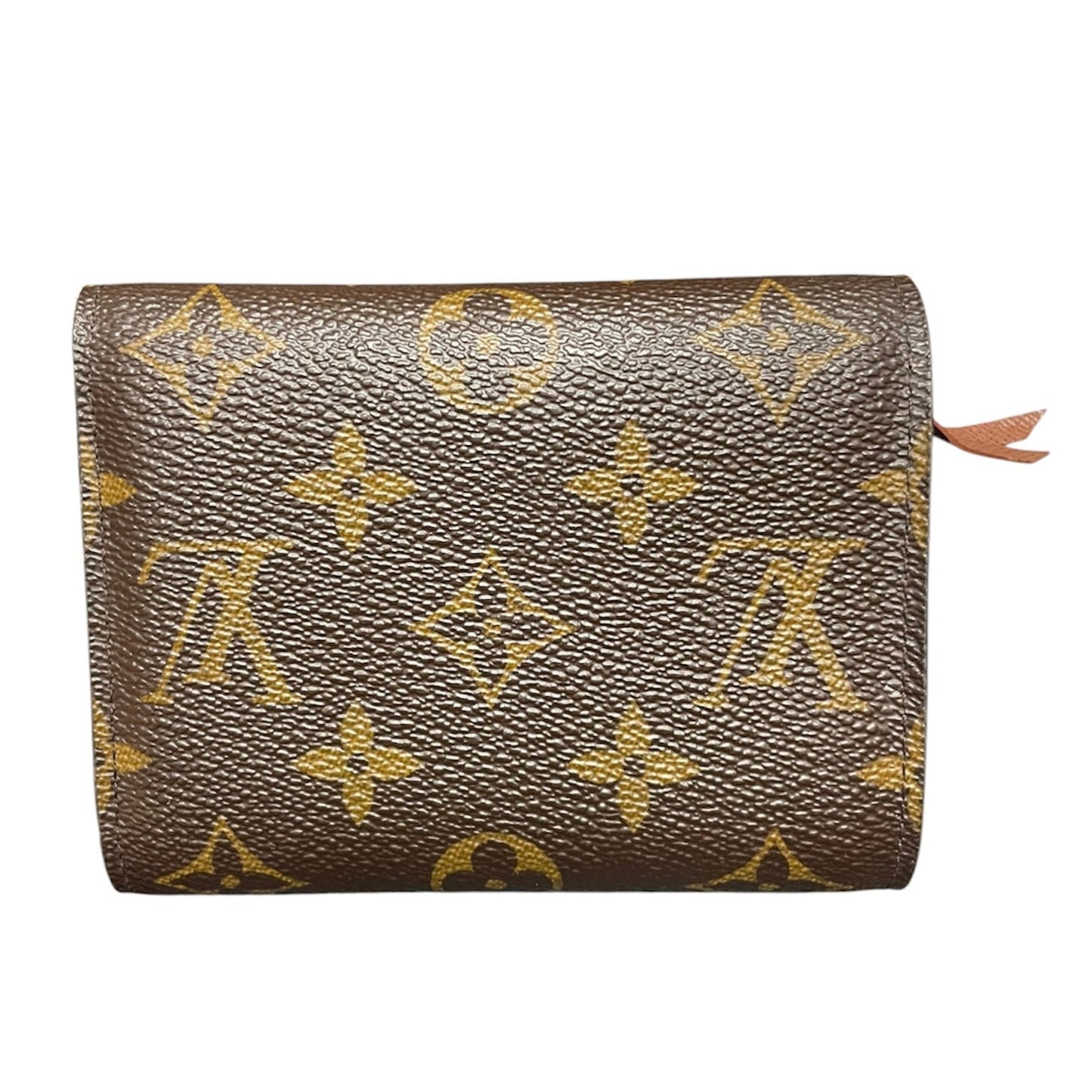 Wallet Luxury Designer By Louis Vuitton, Size: Small