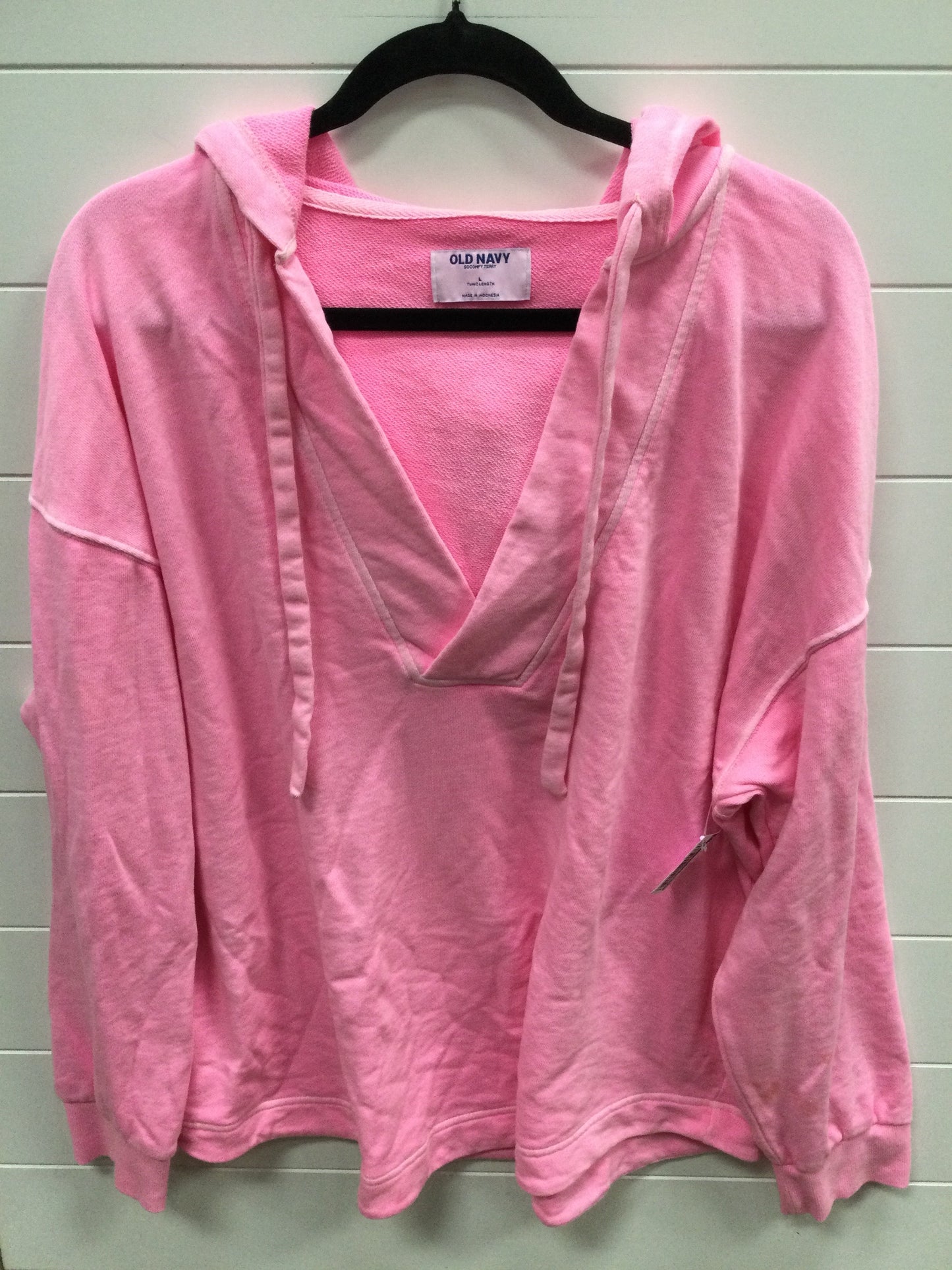 Top Ls By Old Navy In Pink, Size:L