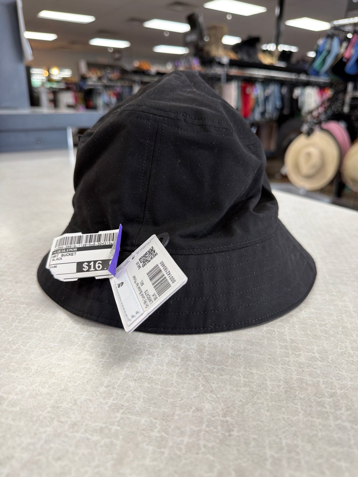 Hat Bucket By Lululemon In Black