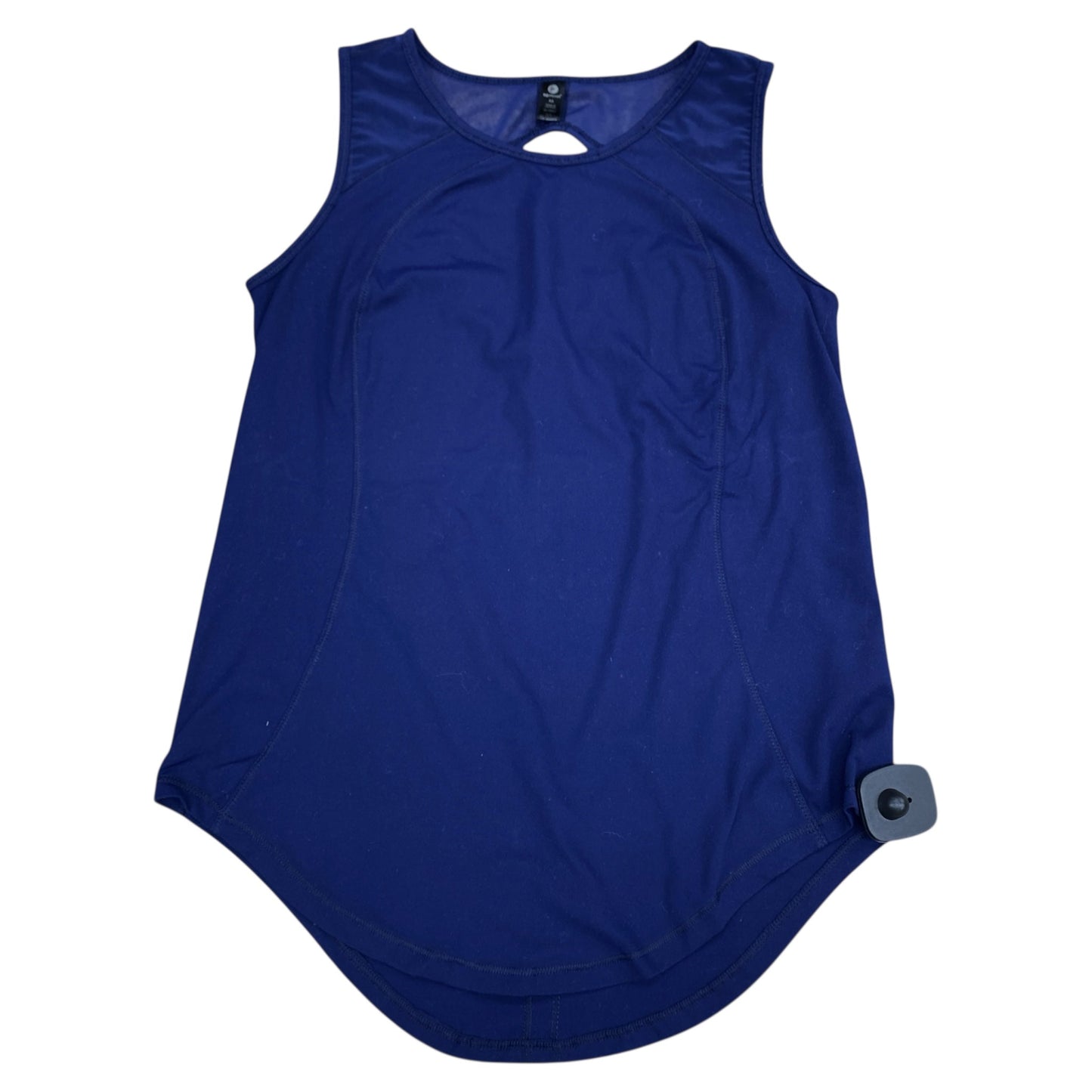 Athletic Tank Top By 90 Degrees By Reflex In Blue, Size:Xs