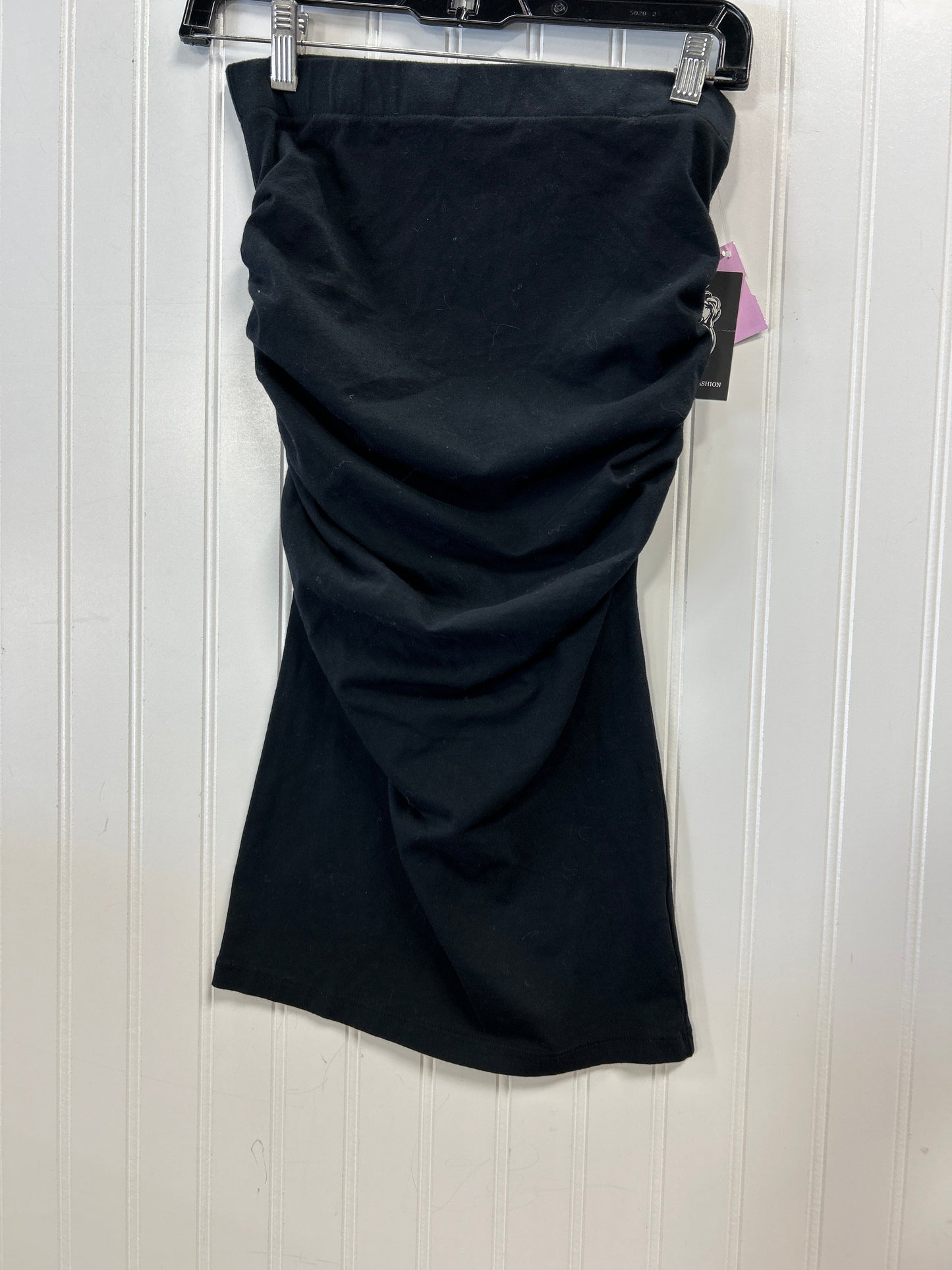 Skirt Midi By Michael Stars In Black, Size:S