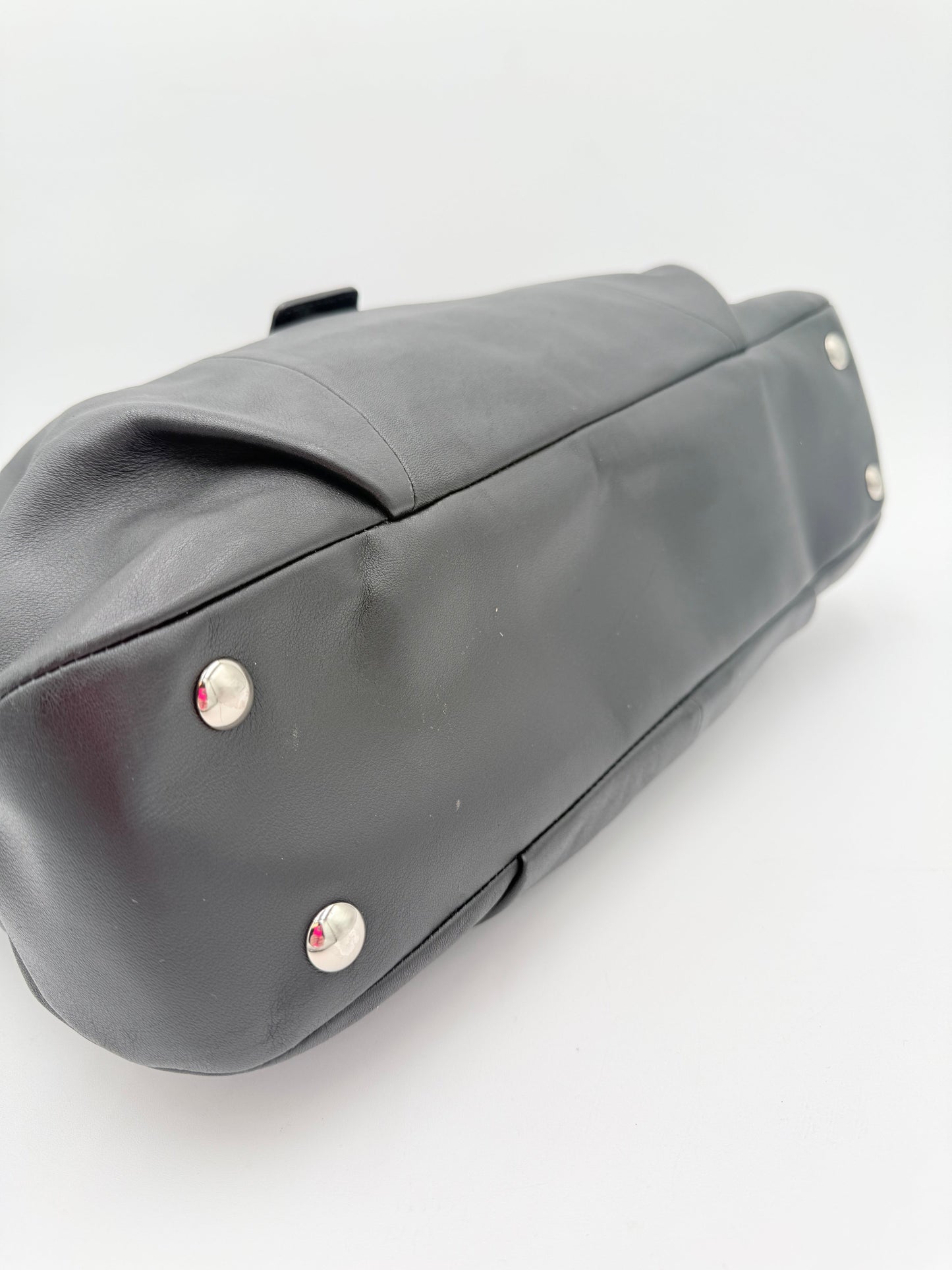 Handbag Designer By Coach, Size: Large