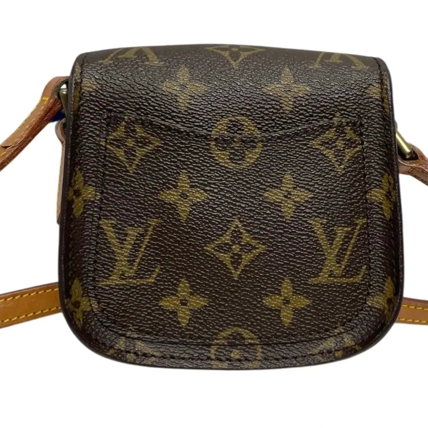 Crossbody Luxury Designer By Louis Vuitton, Size: Small