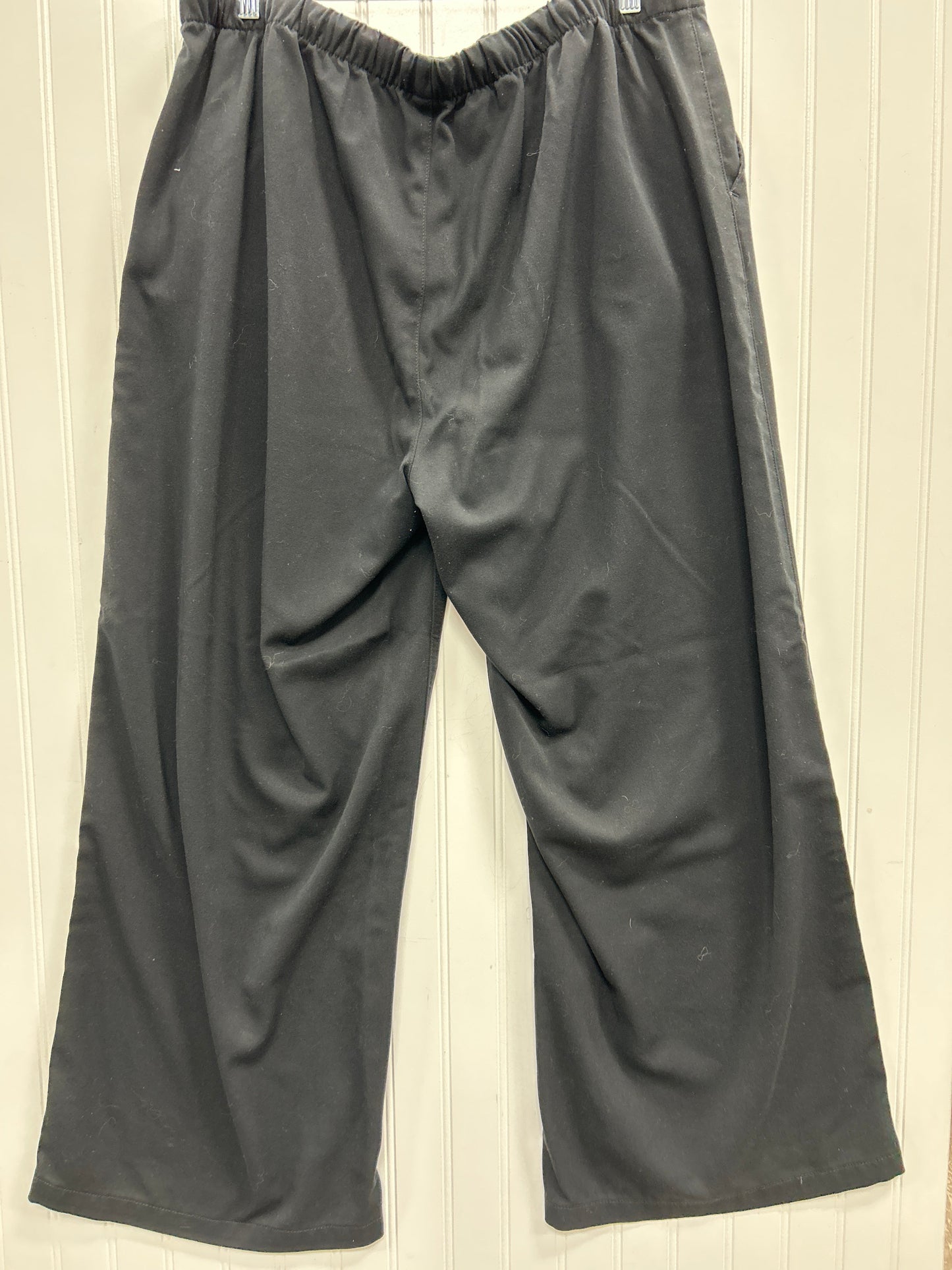 Pants Dress By American Eagle In Black, Size:L