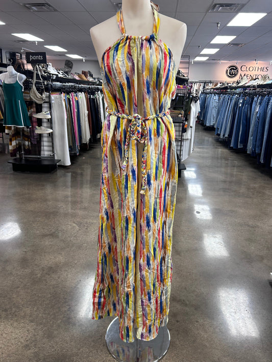 Jumpsuit By Aakaa In Multi, Size:S