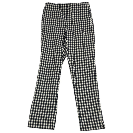 Pants Other By J. Jill In Black & White, Size: 4