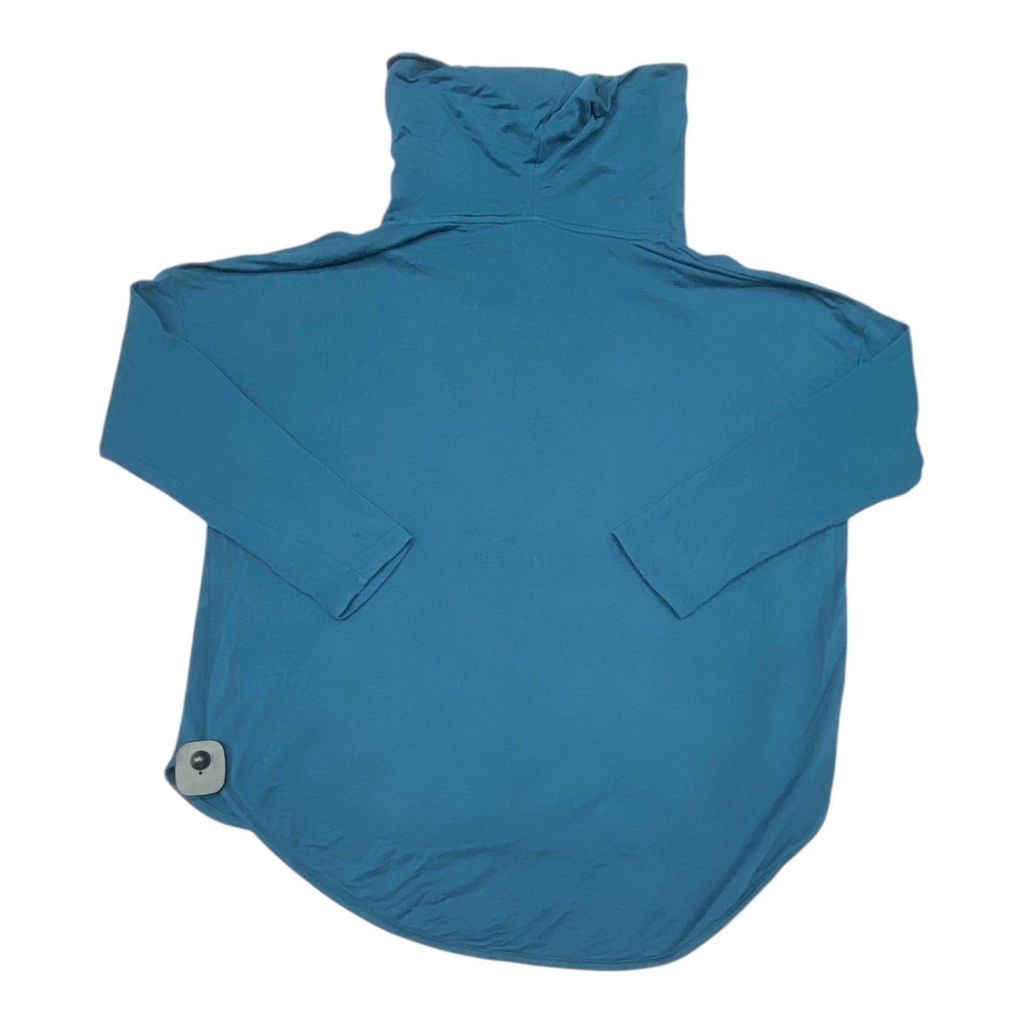 Top Ls By Lou And Grey In Teal, Size:L