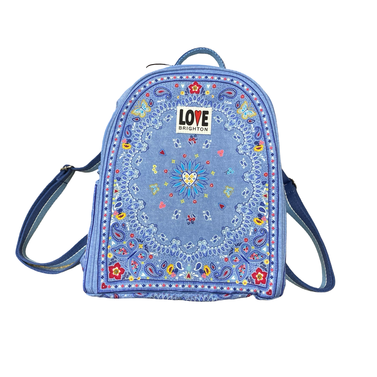 Backpack Designer By Brighton In Multi, Size:Medium