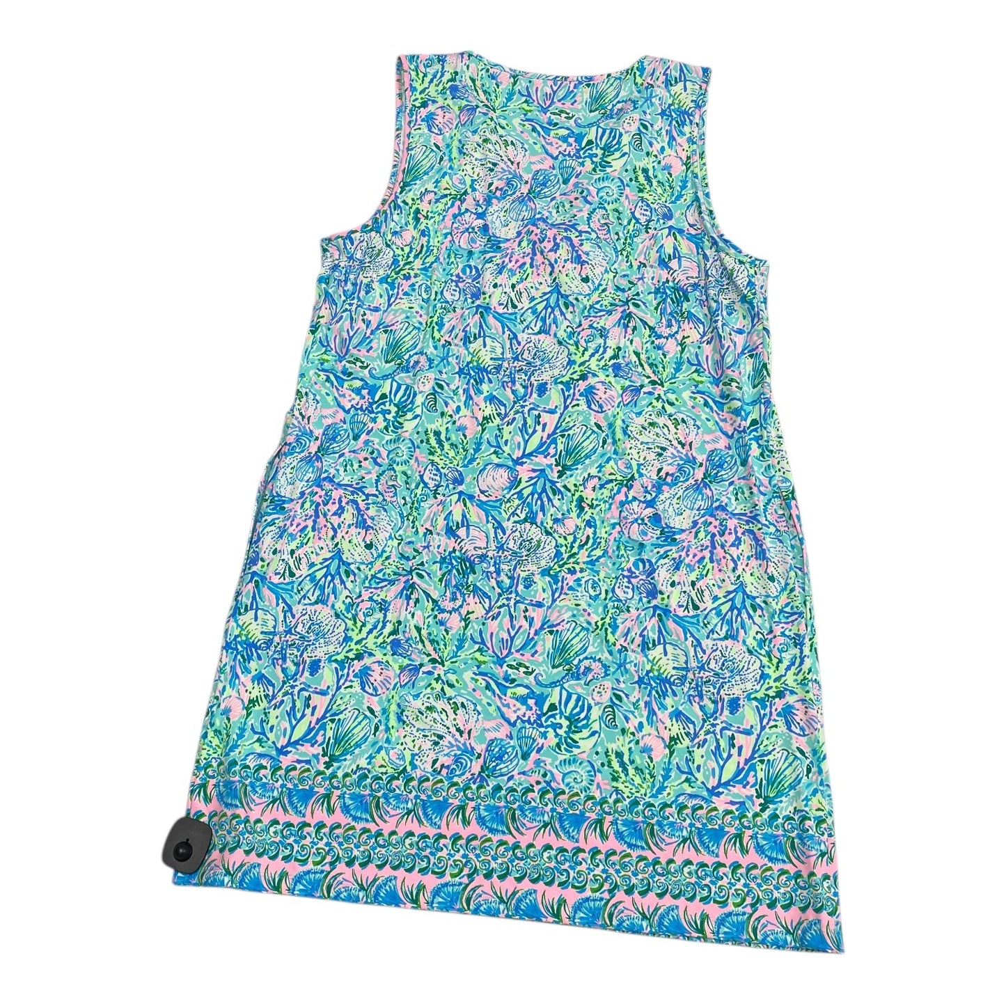 Dress Designer By Lilly Pulitzer In Multi, Size:L