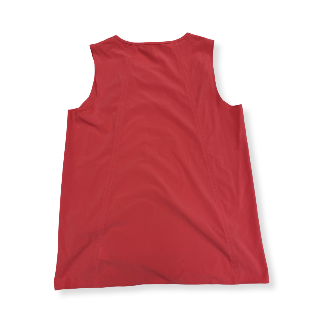 Athletic Tank Top By Athleta In Pink, Size:S